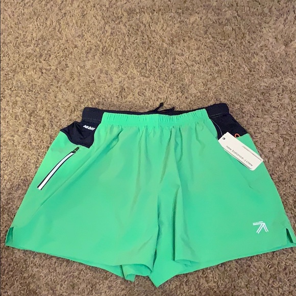 new balance dry shorts